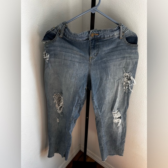torrid Denim - Torrid size 18 jeans